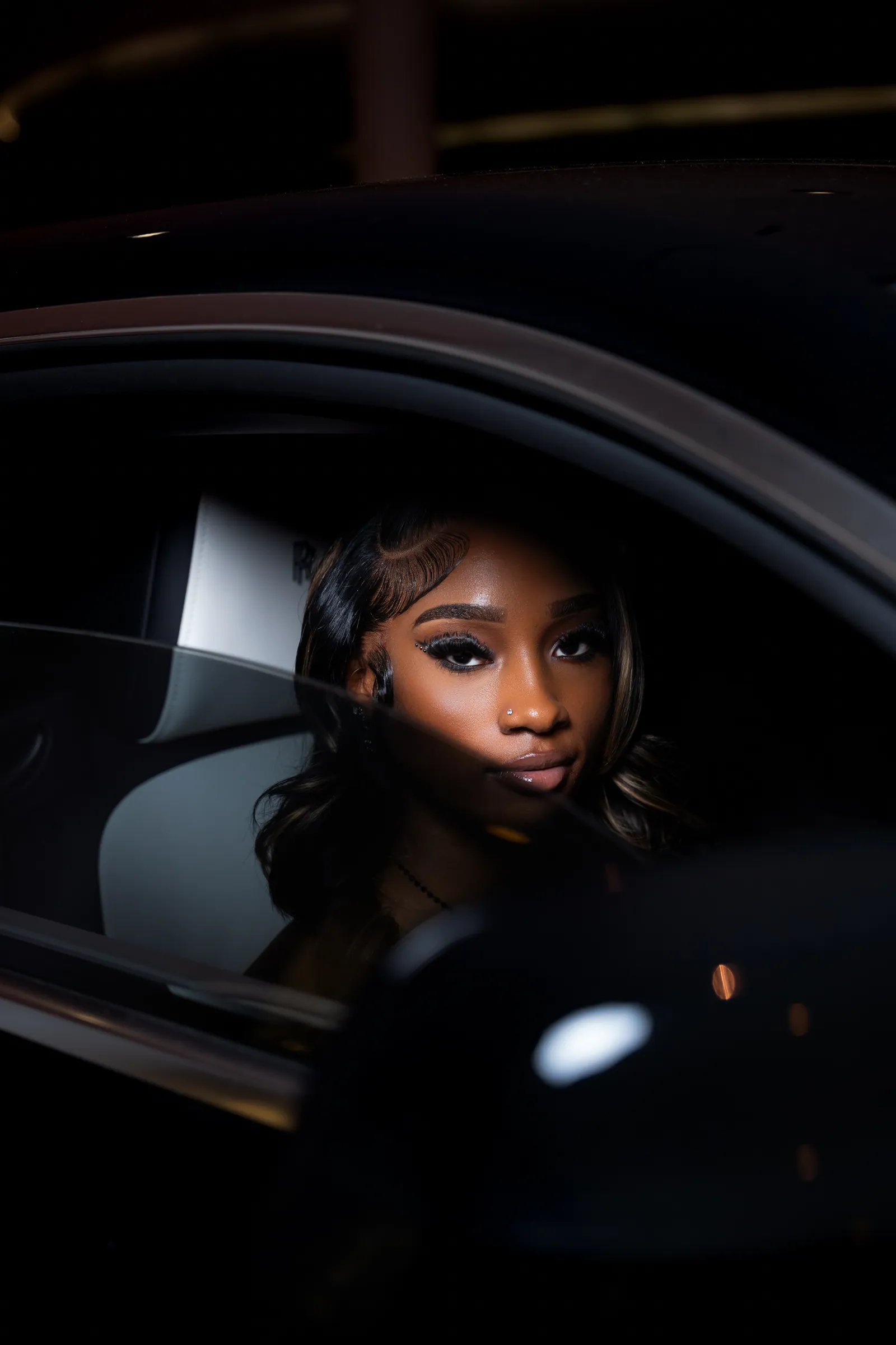 Prom night portrait 2025 by Legendary Flix