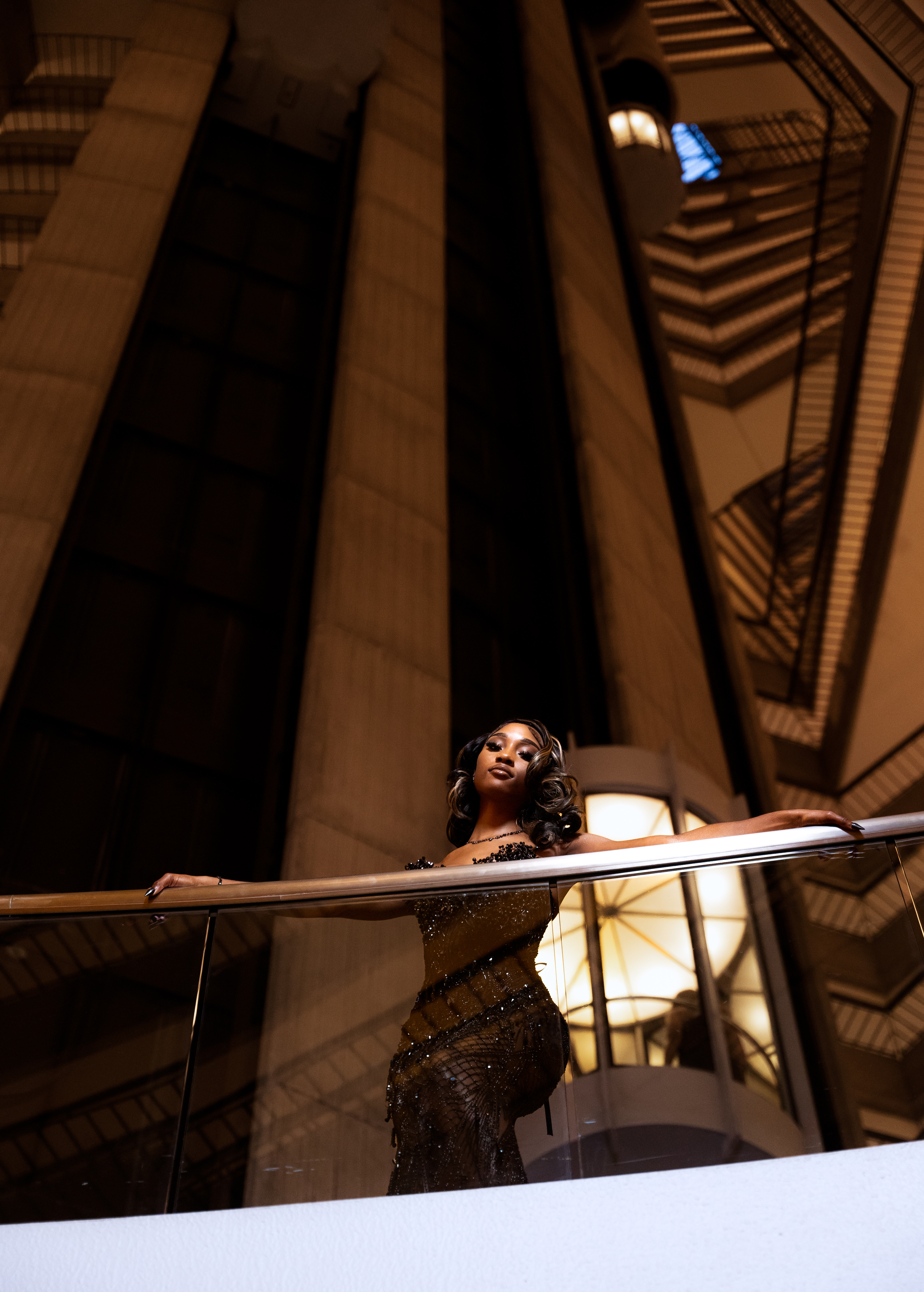 Prom night portrait 2025 by Legendary Flicks