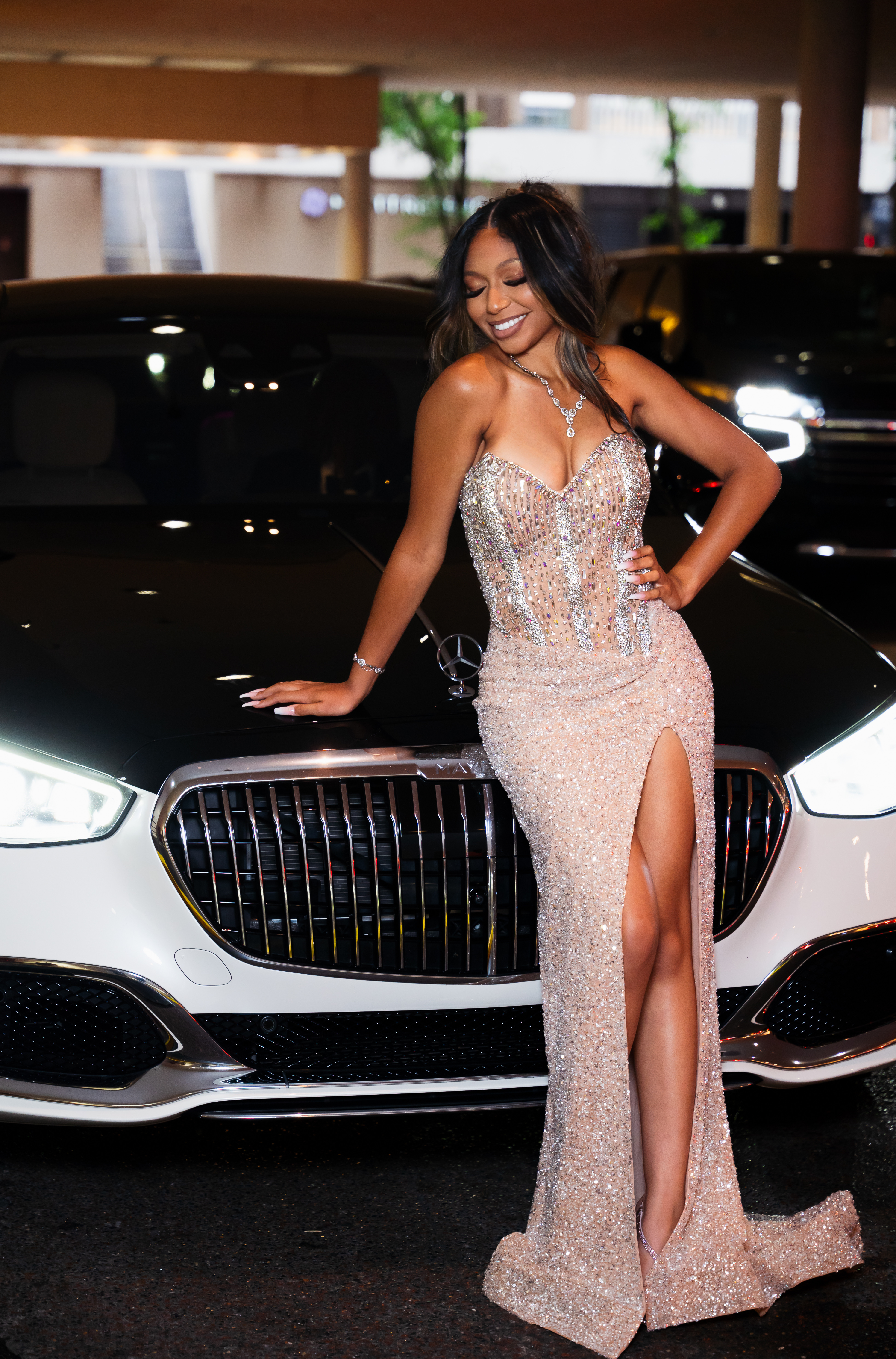 Prom night portrait 2025 by Legendary Flicks